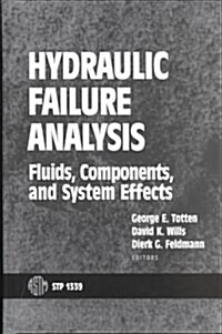Hydraulic Failure Analysis (Hardcover)