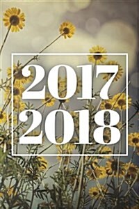 2017-2018 Planner (Calendar, Engagement)