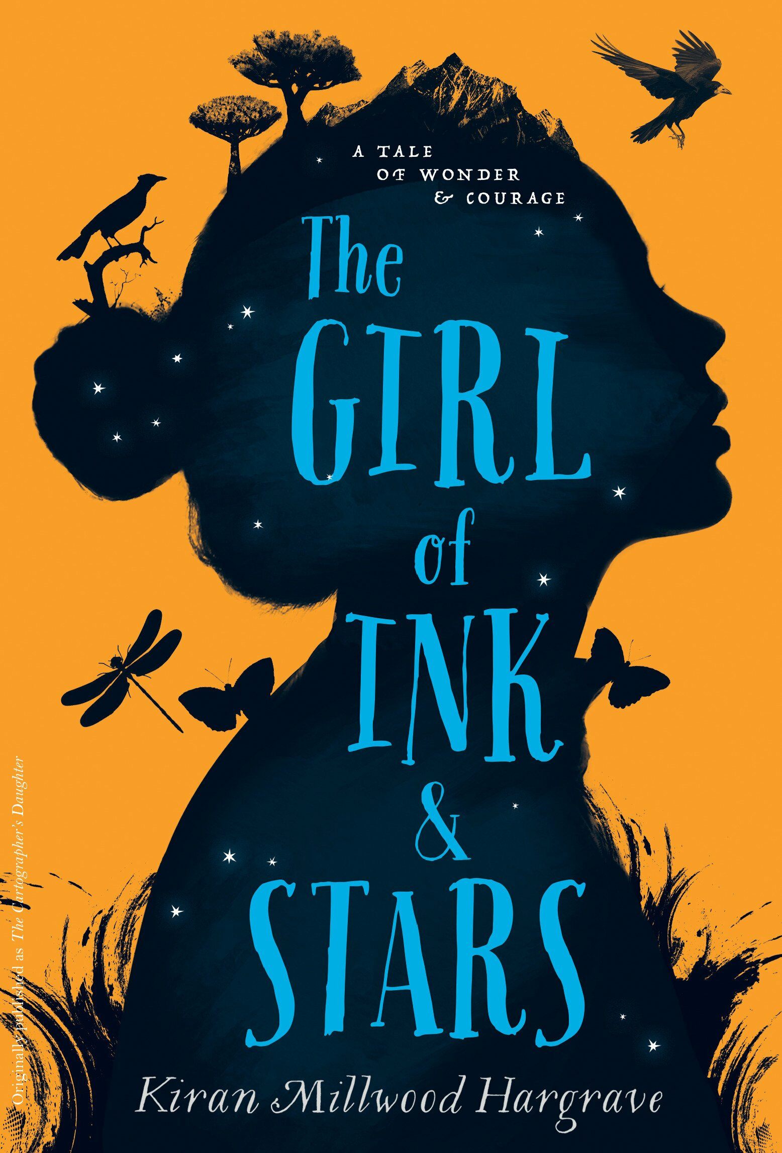 The Girl of Ink & Stars (Paperback)