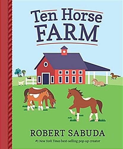Ten Horse Farm (Hardcover)