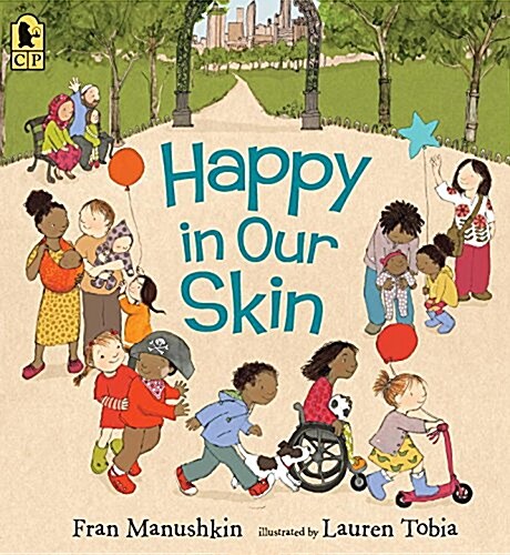 Happy in Our Skin (Paperback)