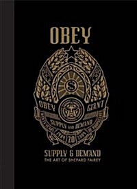 Obey: Supply and Demand (Hardcover)