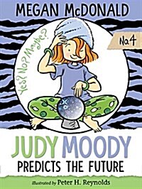 [중고] Judy Moody Predicts the Future (Paperback)