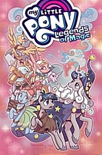 My Little Pony: Legends of Magic, Vol. 2 (Paperback)