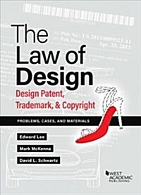 The Law of Design (Paperback, New)