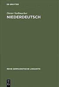 Niederdeutsch (Hardcover, Reprint 2017)