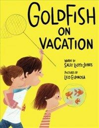 Goldfish on Vacation (Hardcover)