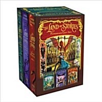 The Land of Stories Gift Set (Boxed Set)