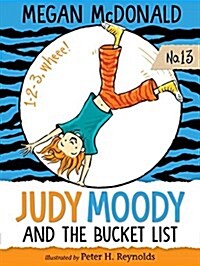 [중고] Judy Moody and the Bucket List (Paperback)