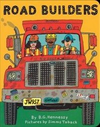 Road Builders (Board Books)