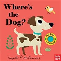 Where's the Dog? (Board Books)