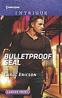 Bulletproof Seal (Mass Market Paperback, Large Print)