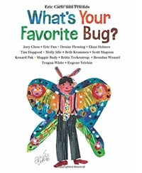 What's Your Favorite Bug? (Hardcover)