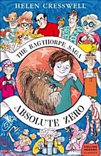 The Bagthorpe Saga: Absolute Zero (Paperback)