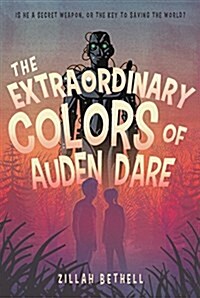 The Extraordinary Colors of Auden Dare (Hardcover)