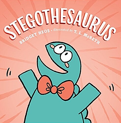 Stegothesaurus (Hardcover)