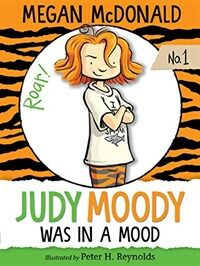 Judy moody was in a mood 