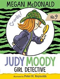 Judy moody, girl detective 