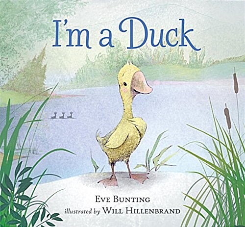 Im a Duck (Hardcover)
