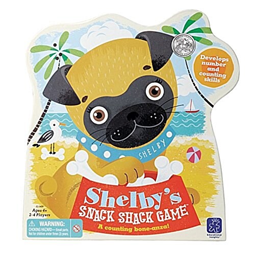 Shelbys Snack Shack (Board Books)