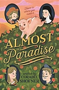 Almost Paradise (Paperback)