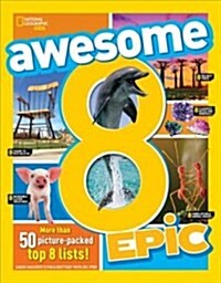 Awesome 8 Epic (Paperback)