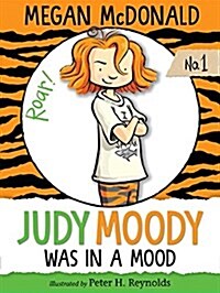 [중고] Judy Moody Was in a Mood (Paperback)