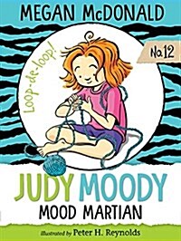 Judy Moody, Mood Martian (Paperback)