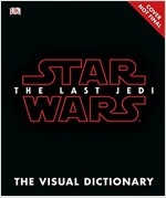 Star Wars the Last Jedi the Visual Dictionary (Hardcover)