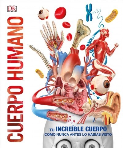 Cuerpo Humano (Hardcover)