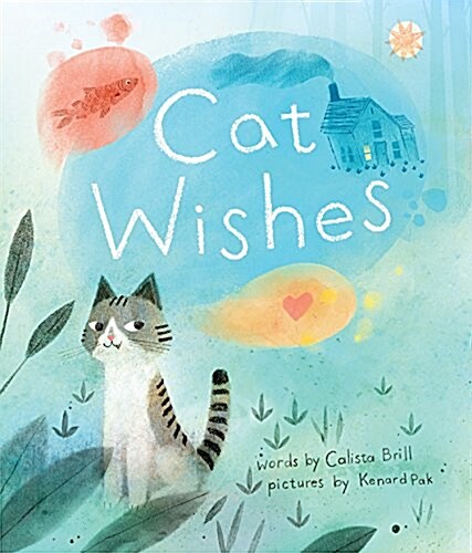 Cat Wishes (Hardcover)