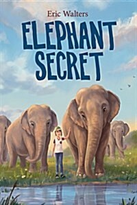 Elephant Secret (Hardcover)