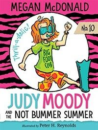 Judy Moody and the Not Bummer Summer (Paperback)