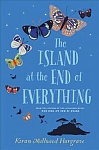 The Island at the End of Everything (Library Binding)