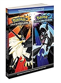 Pokemon Ultra Sun & Pokemon Ultra Moon: The Official Alola Region Strategy Guide (Paperback)