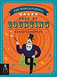 The World-Famous Book of Counting (Board Books)