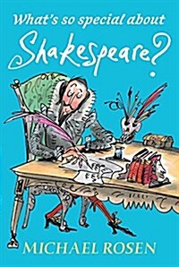 Whats So Special About Shakespeare? (Hardcover)