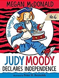 [중고] Judy Moody Declares Independence (Paperback)