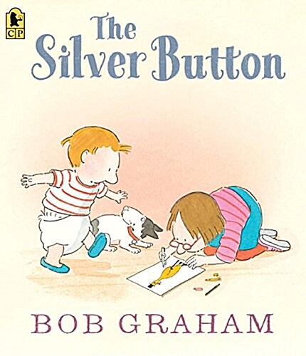 The Silver Button (Paperback)