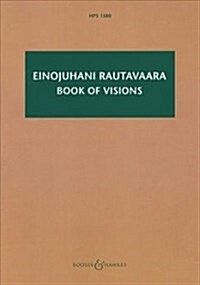 Book of Visions: Study Score (Paperback)