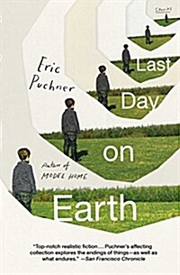 Last Day on Earth (Paperback)