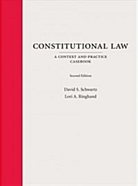 Constitutional Law (Hardcover, 2nd)