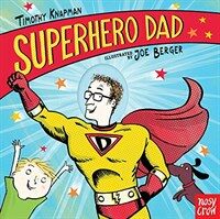Superhero Dad (Board Books)