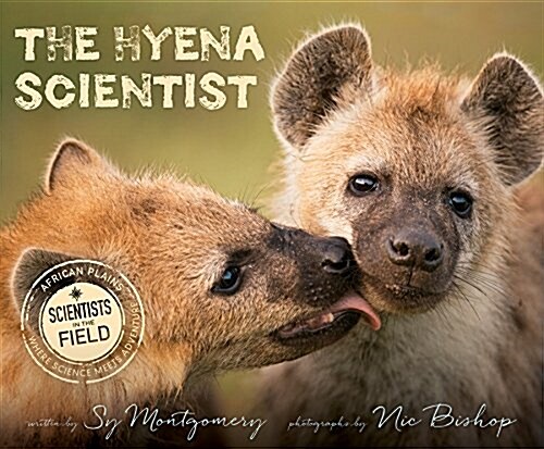 The Hyena Scientist (Hardcover)