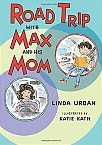 Road Trip With Max and His Mom (Hardcover)
