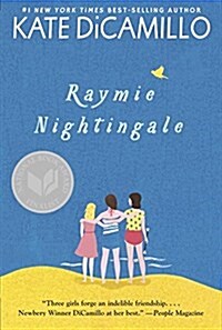 the raymie nightingale three book collection