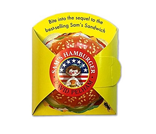Sams Hamburger (Hardcover)