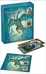 The Dragon Tarot : Includes a Full Deck of 78 Specially Commissioned Tarot Cards and a 64-Page Illustrated Book (Package)