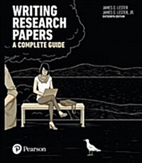 Writing Research Papers (Paperback, 16th, Spiral)