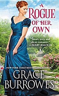 A Rogue of Her Own (Mass Market Paperback)